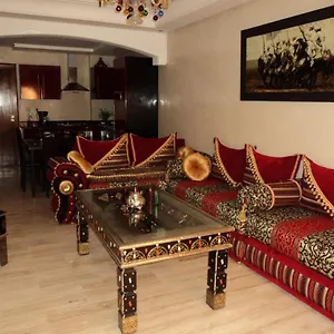 Cosy Only Family A Gueliz Marrakesh