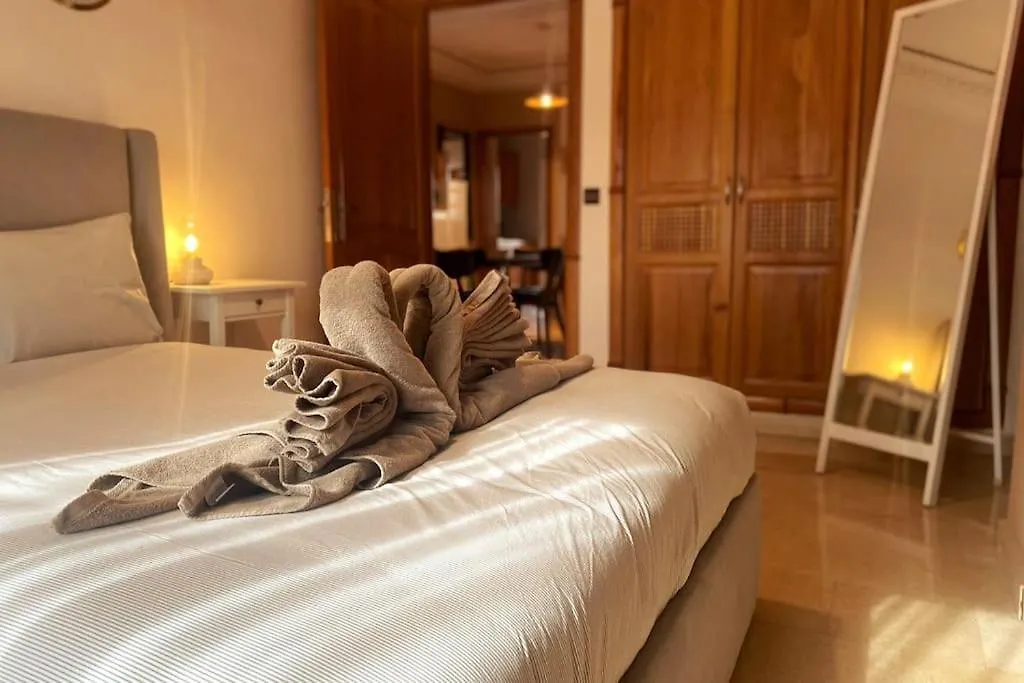 Sunny Terrace & Comfy Beds In Marrakech location