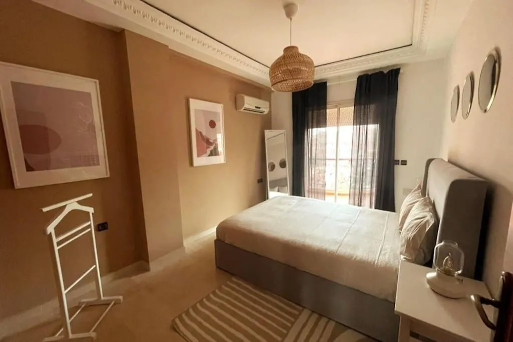 Sunny Terrace & Comfy Beds In Marrakech Apartment Marrakesh 0*,  Morocco